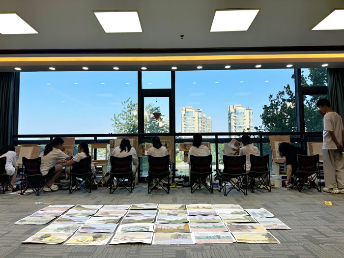 郑州106画室高考美术课程 郑州高考艺考美术班