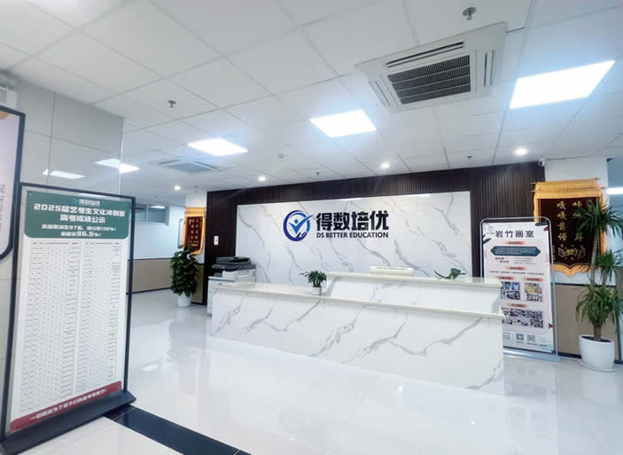 南京得数培优高中艺术生文化课集训班