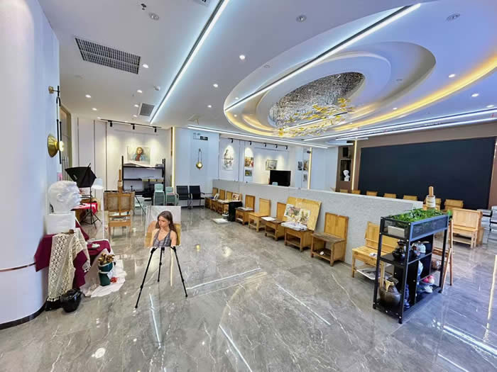 深圳方向高一美术艺考生集训班 深圳高一美术艺考生专业课集训班