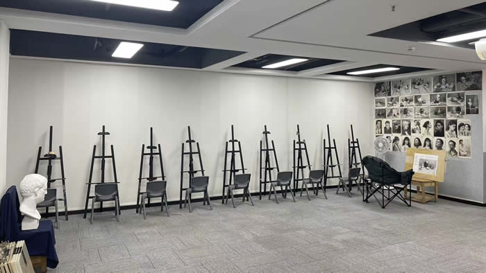 深圳方向高一美术艺考生集训班 深圳高一美术艺考生专业课集训班