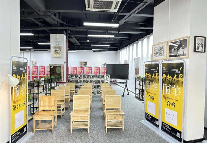 深圳方向高一美术艺考生集训班 深圳高一美术艺考生专业课集训班