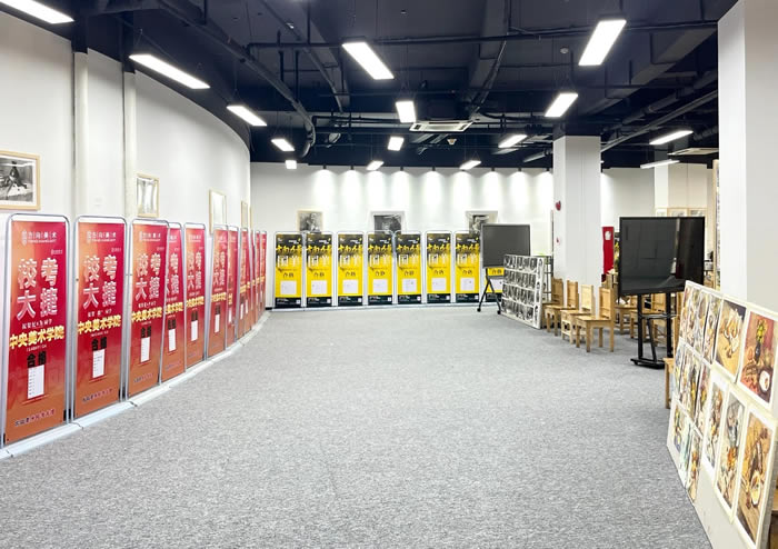 深圳方向高一美术艺考生集训班 深圳高一美术艺考生专业课集训班