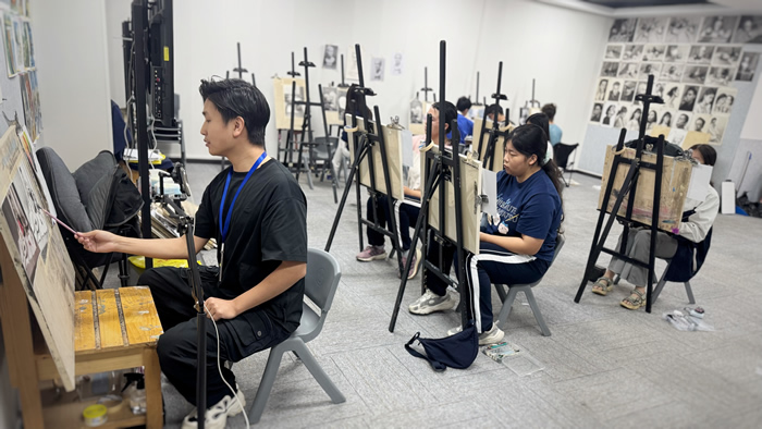 深圳方向艺考美术集训班 深圳高考美术集训课程 深圳方向艺考美术集训班 深圳高考美术集训课程