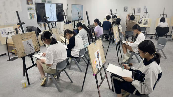 深圳方向高三美术艺考生专业课集训课程班 深圳方向高三美术艺考生专业课集训课程班