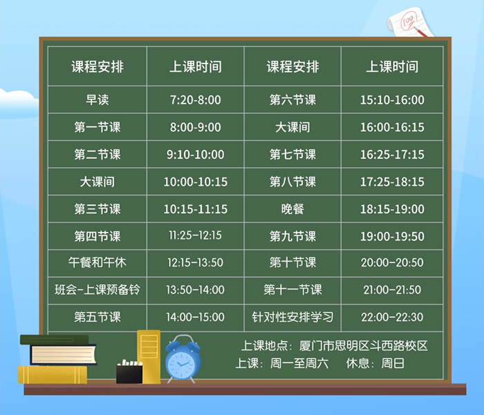 厦门高度教育高三艺术生高考文化课冲刺集训班 厦门高度教育高三艺术生高考文化课冲刺集训班