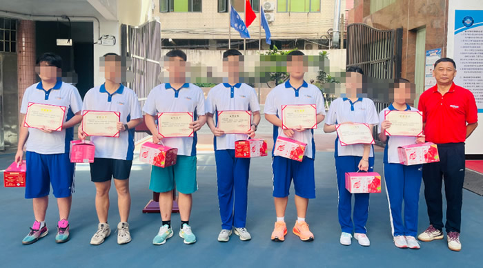 砺行逐梦，聚力争先｜中科全程高考培训学校第二次月考表彰大会顺利举行