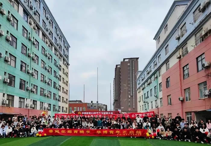 武汉华博教育专升本培训班 武汉统招专升本课程班