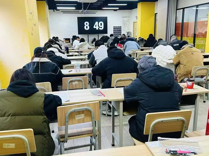 成都华新文登考研集训营 成都考研考前集训营