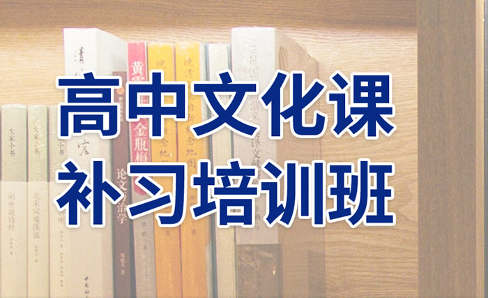 上海华越高中文化课培训班 上海市高中文化课辅导班