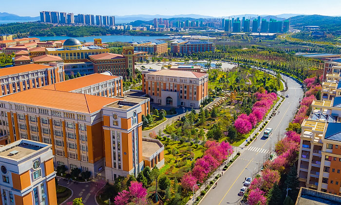 云南有哪些大学 好的大学是哪几所(汇总88所名单)
