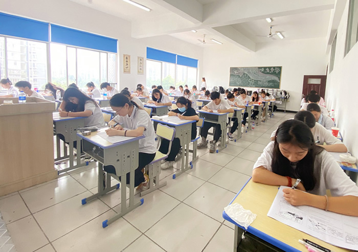 2024七省联考考试时间安排 各科考试时间汇总表