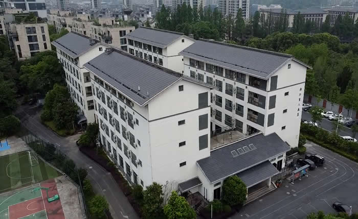浙江育人仁才中复学校