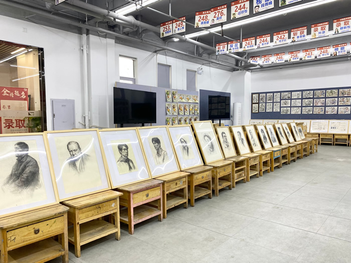 武汉美术艺考集训班 武汉美术艺考培训班