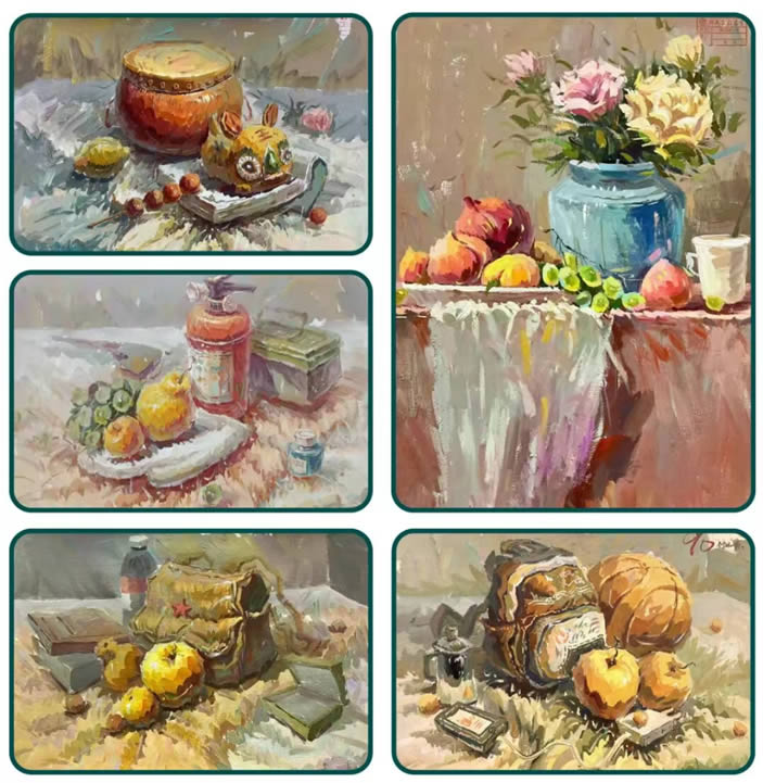 长春泱美三郎画室寒暑假班 长春美术集训寒暑假集训课程