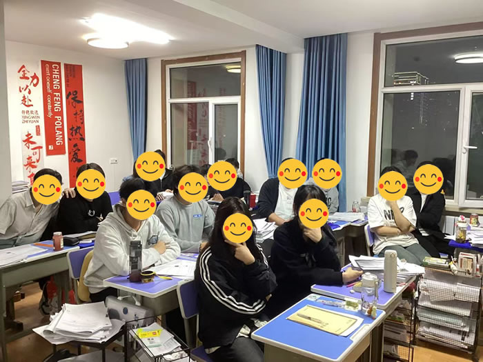 呼和浩特神起集训营高三全托特训班