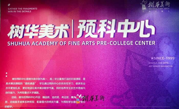 告别“无效周末”，让进步每周可见！——树华画室2026春季班招生简章