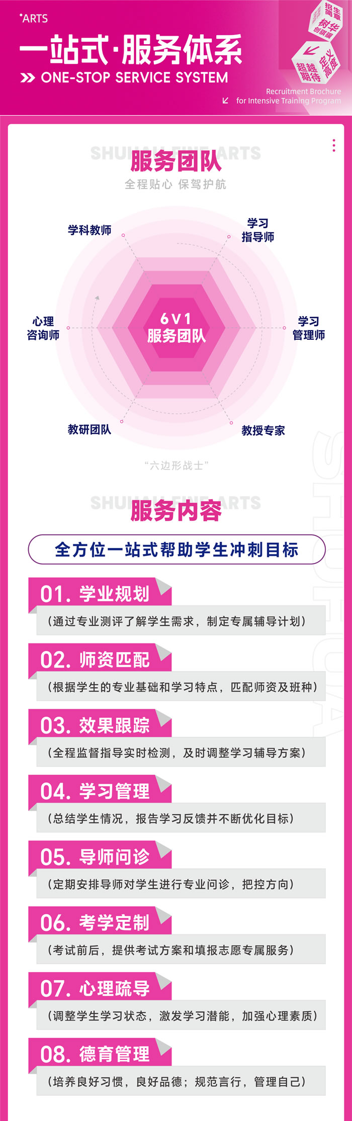 定义高度·超越期待——树华画室27届集训招生简章