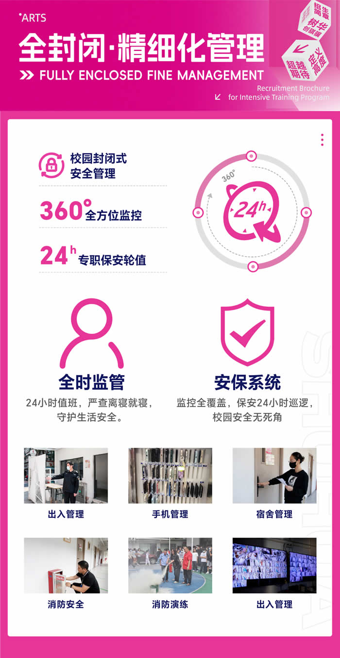 定义高度·超越期待——树华画室27届集训招生简章