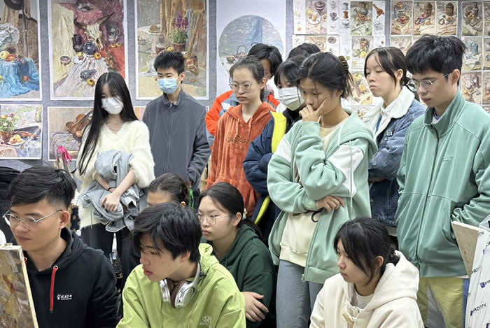 广州树华高考美术集训班 广州高考美术培训课程