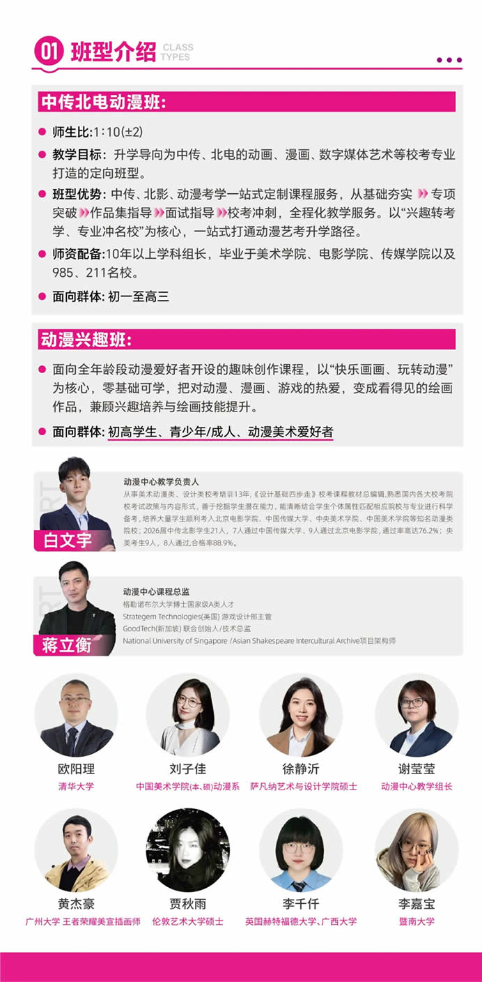 树华动漫班火热招生中 | 广东本土培养·直击设计传媒赛道