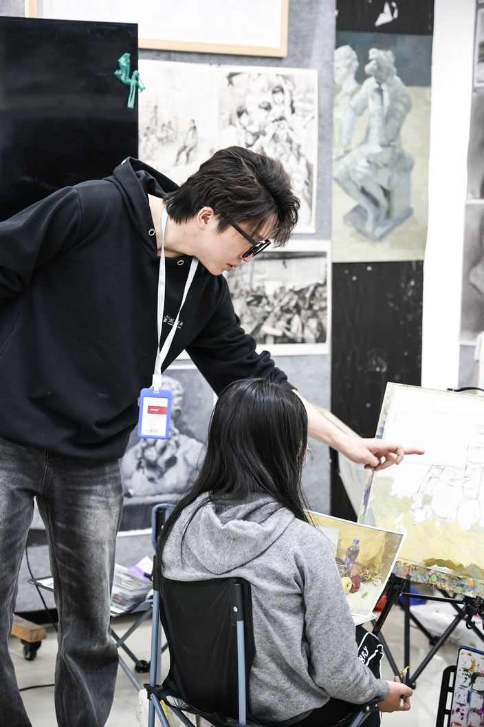 广州树华高考美术集训班 广州高考美术培训课程