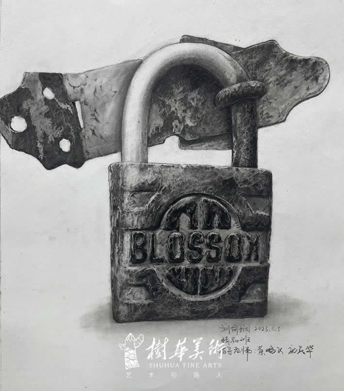 专业师资+系统课程，证书轻松拿 | 树华画室【中职3+美术考证班】招生简章