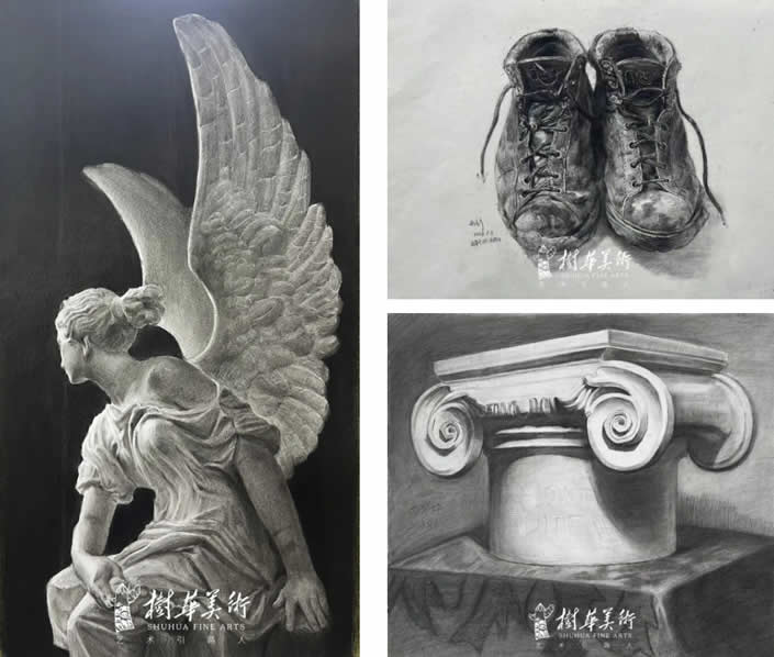 专业师资+系统课程，证书轻松拿 | 树华画室【中职3+美术考证班】招生简章
