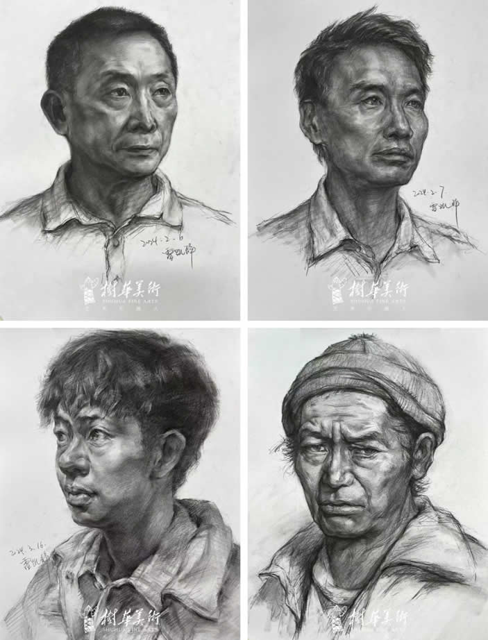 专业师资+系统课程，证书轻松拿 | 树华画室【中职3+美术考证班】招生简章