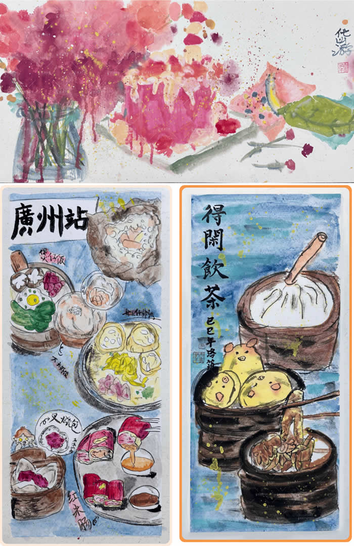 跨界探索，「艺」触即发！树华美术春季课程启动