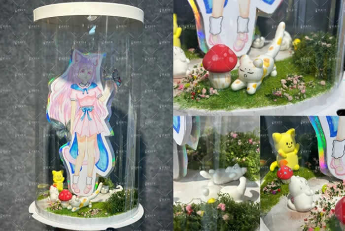 广州树华少儿美术班 广州少儿美术课程