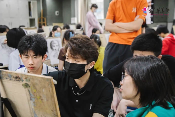 广州树华初中美术培训班 广州初中美术集训课程