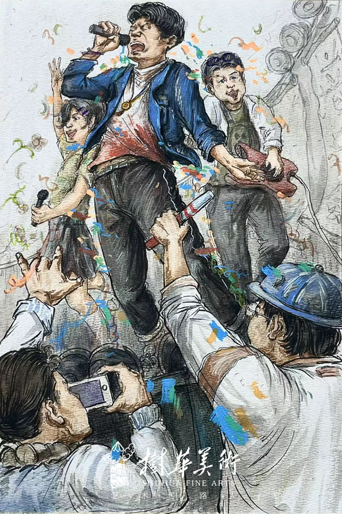 广州树华高考美术集训班 广州高考美术培训课程