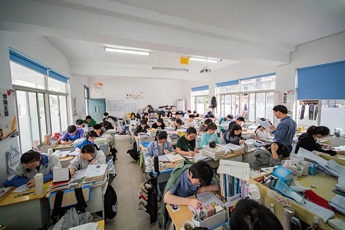 杭州泰来高考复读辅导班 杭州高三复读课程补习班