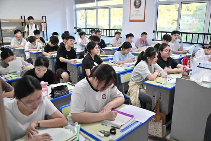 杭州泰来高三全日制辅导班 杭州高三全年集训班
