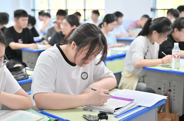 杭州泰来高三复读培训班 杭州高考复读冲刺课程