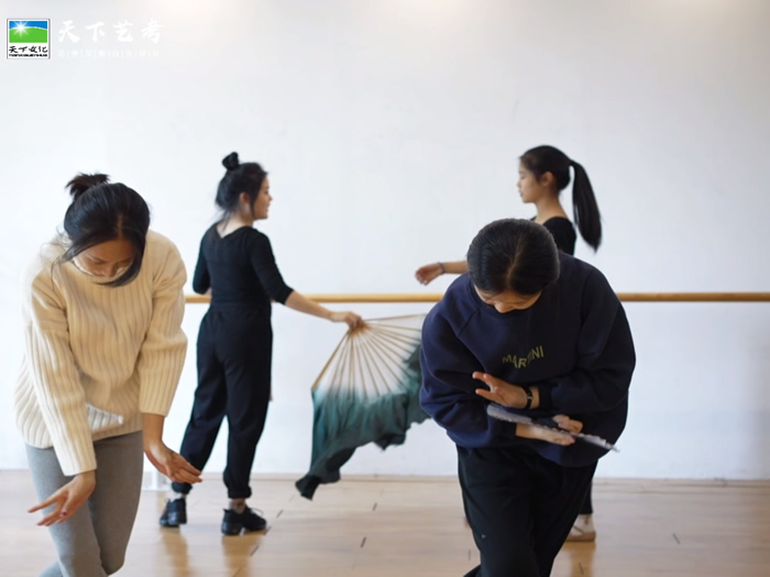 杭州艺考舞蹈培训班 杭州传媒艺考舞蹈培训