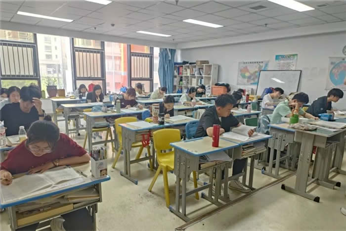 太原自强教育新高一文化课冲刺班