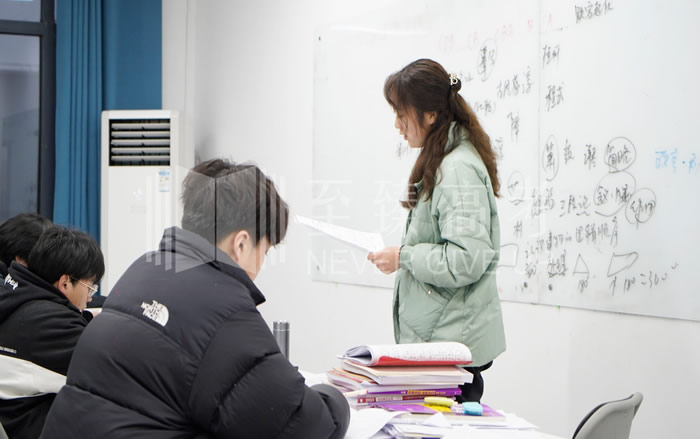 武汉至臻高考学校艺考生文化课集训班