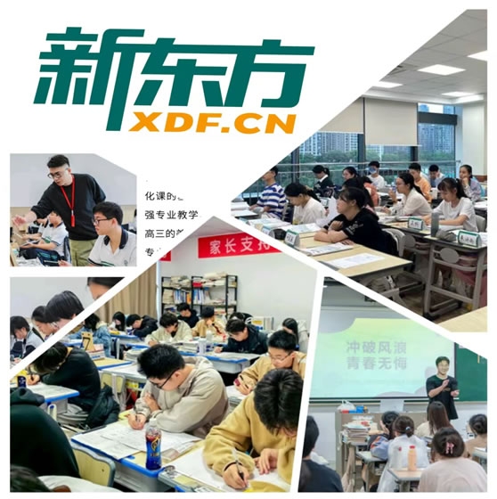 杭州新东方高复2025招生简章(2026届高考参考)
