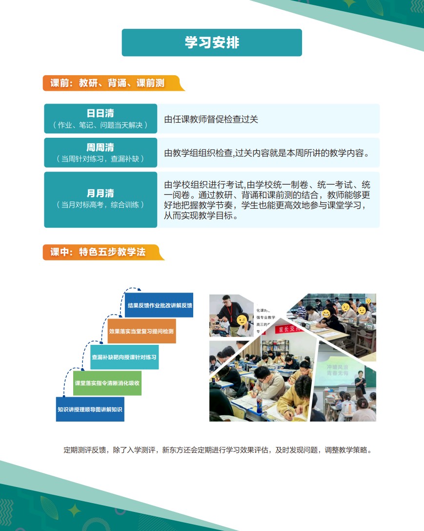 杭州新东方高复学校2026届高考招生简章