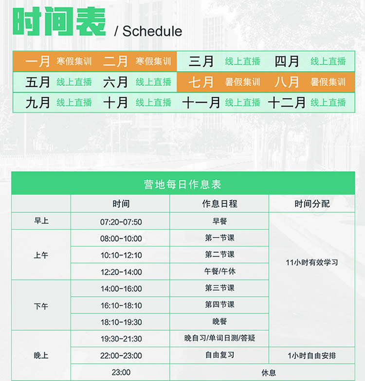 杭州新东方27考研全程集训营-寒暑营