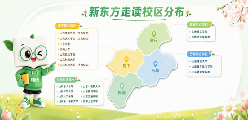 济南新东方考研无忧走读班-新东方无忧走读班费用