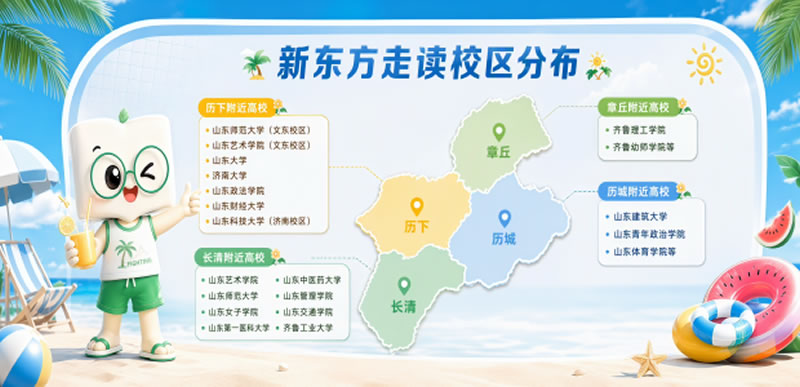 济南新东方考研无忧公共课走读课程-济南考研公共课集训辅导