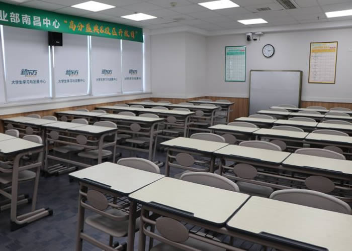 南昌新东方英语四六级培训班 南昌英语四六级考生培训