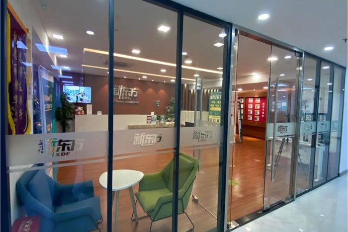 上海新东方四六级：构筑系统化学习新高度