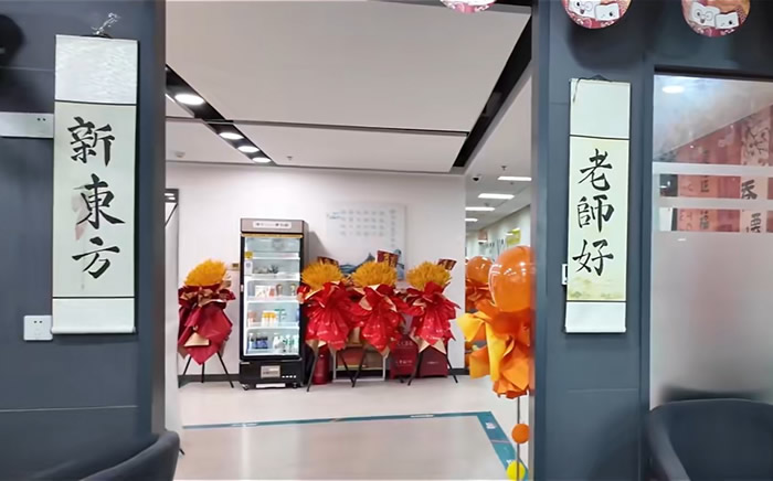 沈阳新东方英语四六级走读班 沈阳英语四六级考试培训班