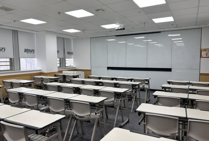 武汉新东方27考研无忧线下走读班