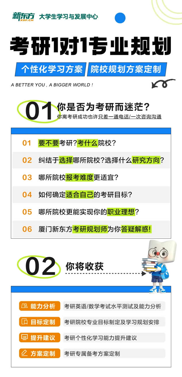 考研er，是否正为选择适配的辅导机构纠结？