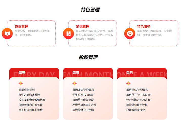 大连学大高三全年/半年班-大连全日制高三集训班