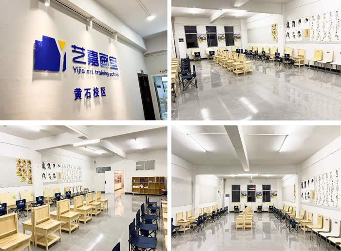 武汉艺嘉画室高三美术集训班 武汉美术艺考集训画室